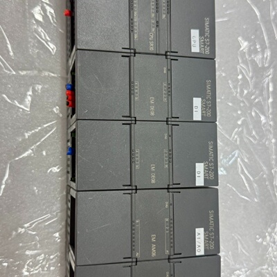西门子S7200SMARTPLC一套包含CPUSR议价