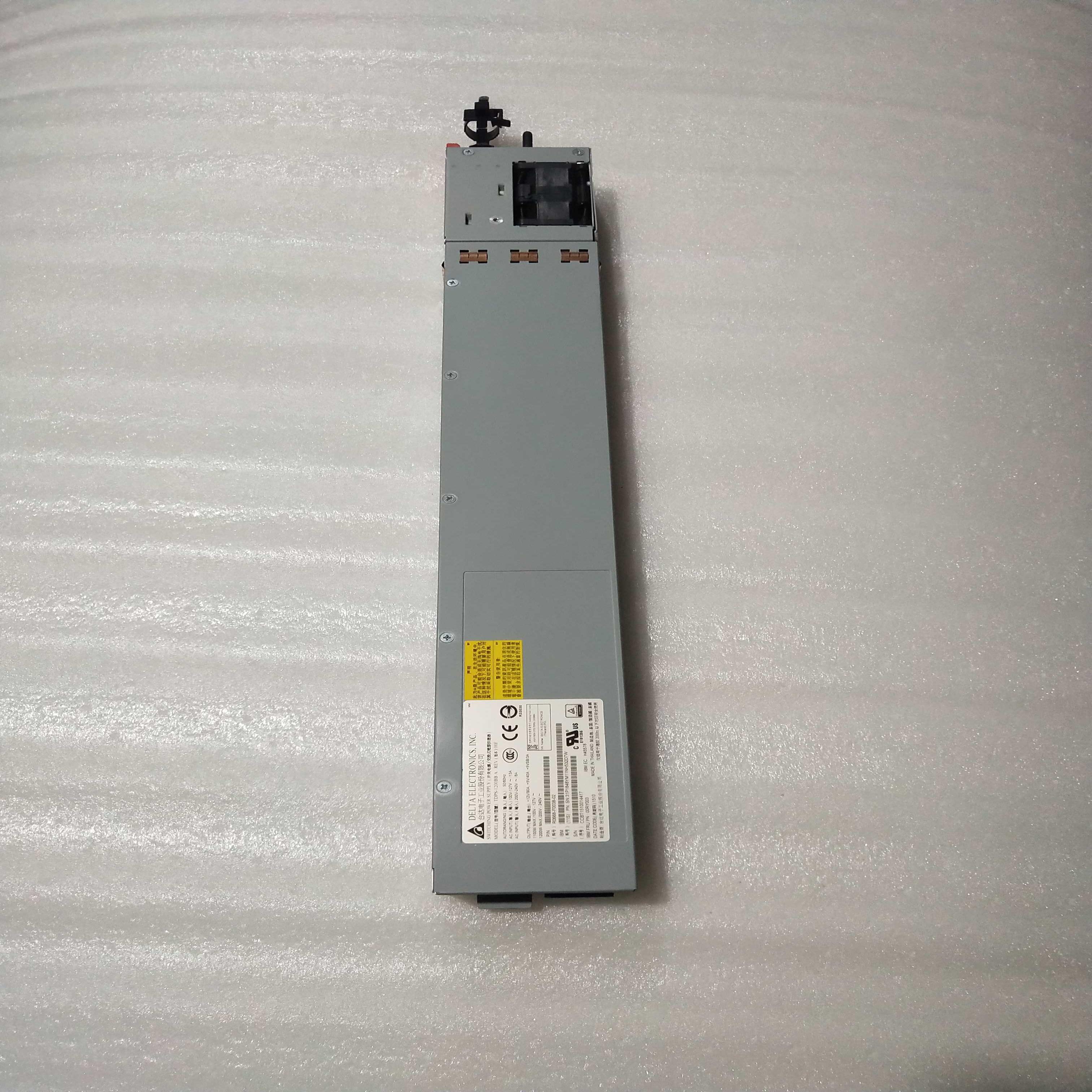 IBM V7000 G2存储电源31P1848 TDPS-1200BB A 00RY003 1200W询价