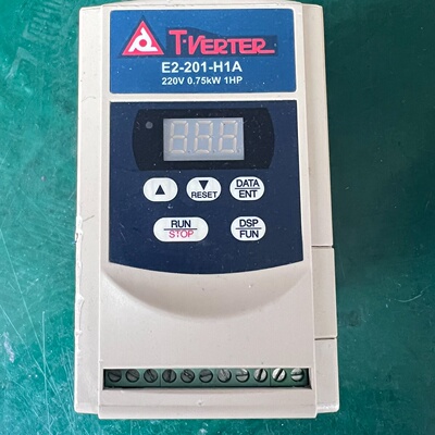 E2201H1A单相220V0.75KW750W拍前询价下单