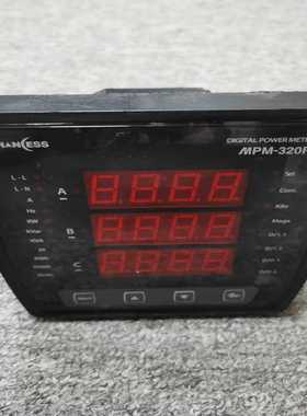 议价HANESS MPM-320R DIGITAL POWER