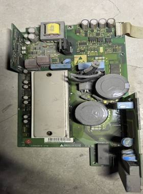 195N2016变频器电源驱动板，件上面是灰尘带模询价