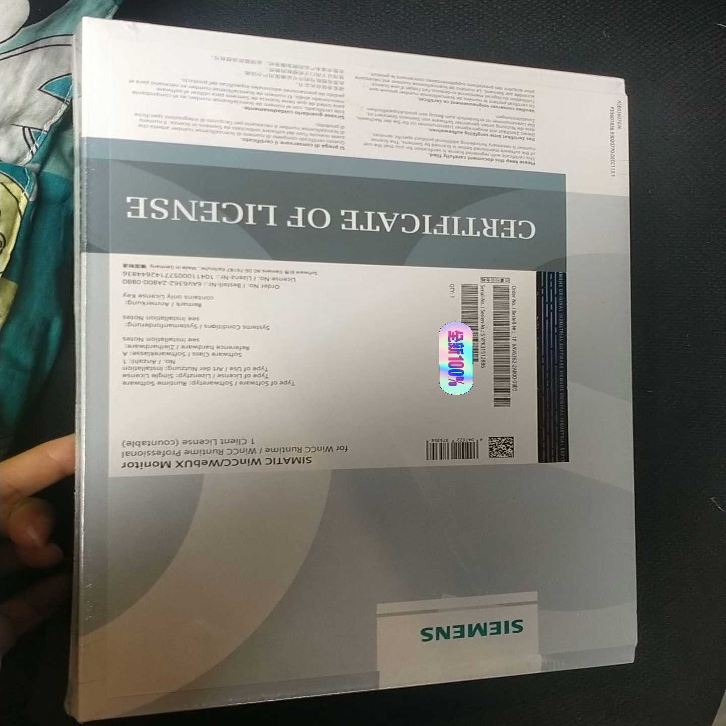 6AV6362-2AB00-0BB0没拆封，正~询价