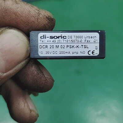 询价*德森克DISORIC感应器DCR20M02PSK