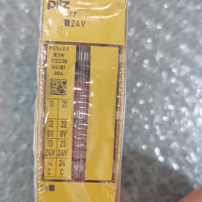 皮尔兹312230PSSUEFBSW