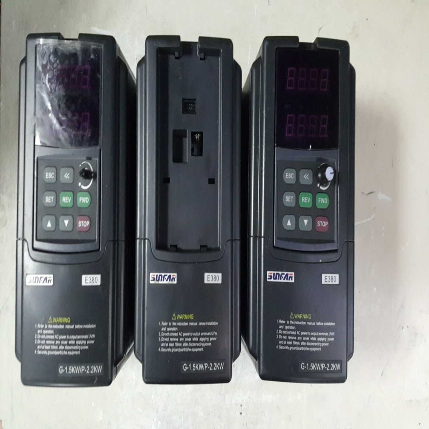 【议价】E380-4T0015G/0022P四方380V1.5K适用