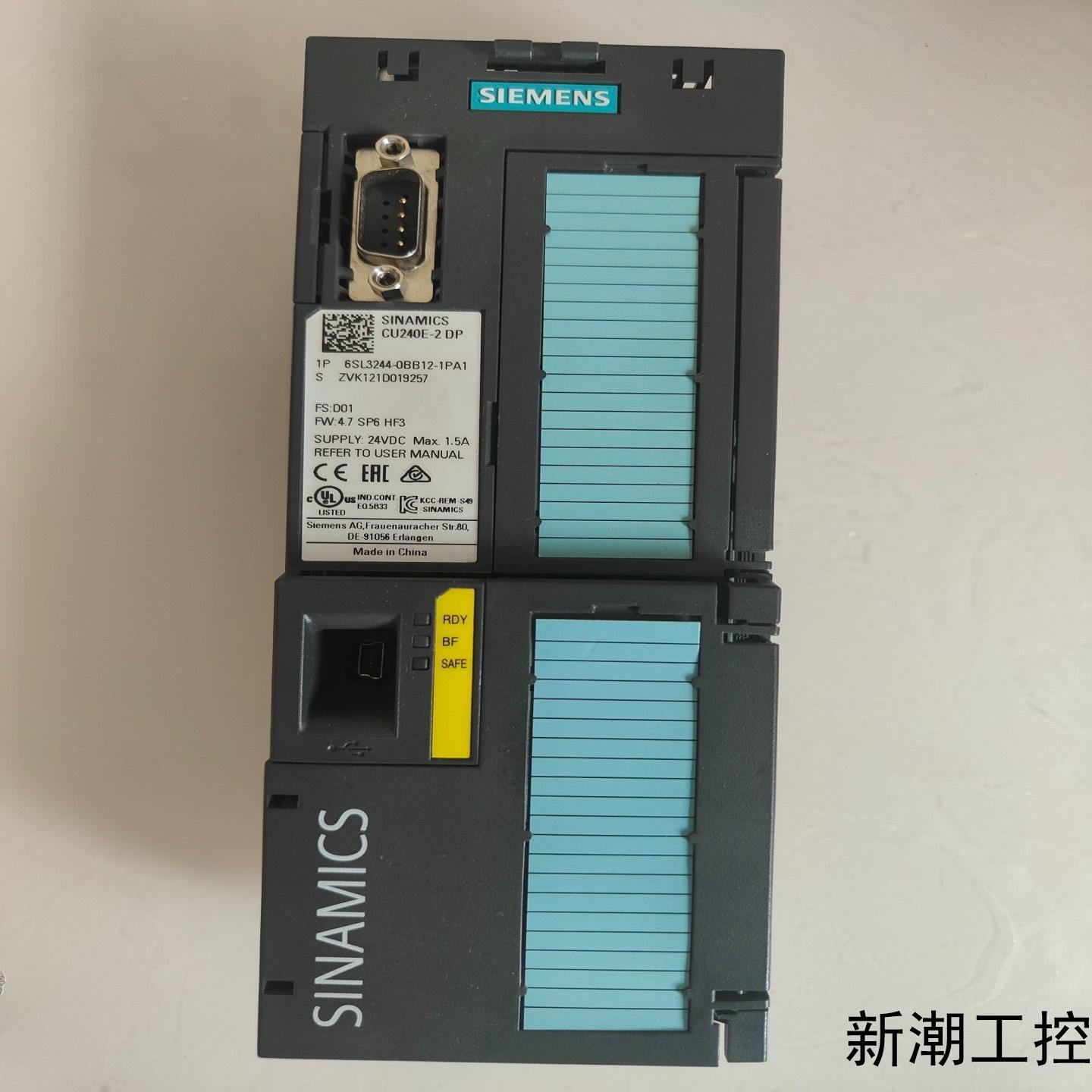 CU240E-2 DP6SL3244-0BB12-1PA1议价商品