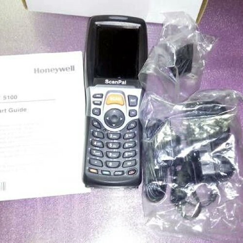 霍尼韦尔ScanPal5100数据