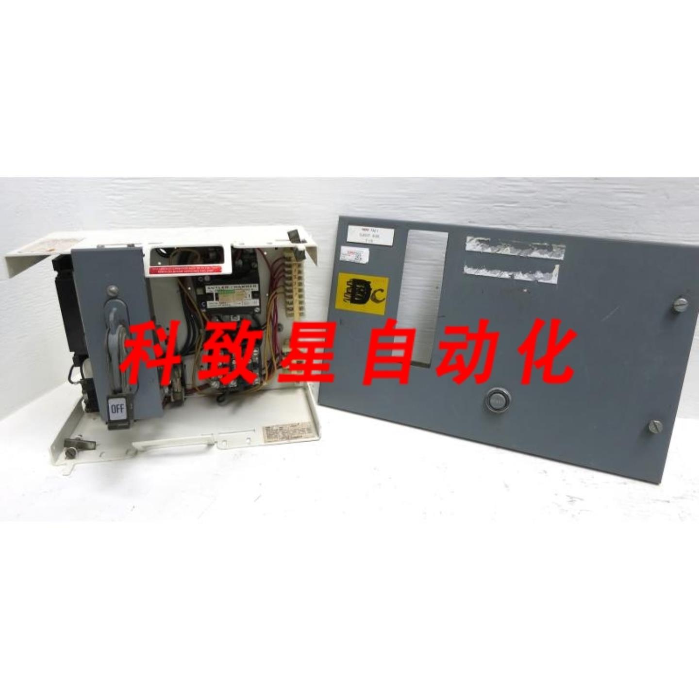 工业配件F10 L 1号启动器20A断路器 12英寸MCC BUCKE