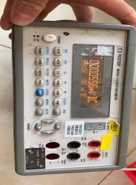 PICOTEST数字万用表M3510A/M3500A，实物拍--议价商品
