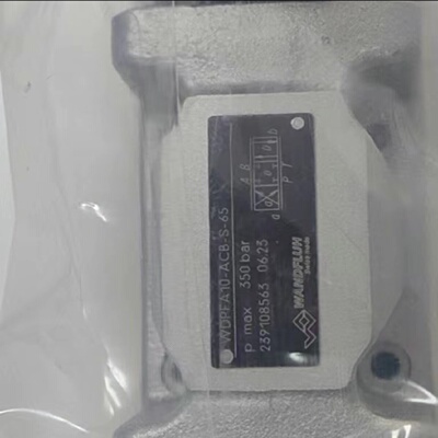 议价WANDFLUH万福乐电磁阀 WDPFA10-ACB-S-65