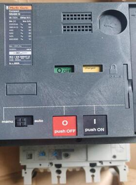 配件原装梅兰日兰NS400630NHNA 带STR53UE STR43ME脱扣器议价
