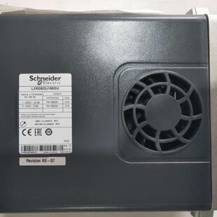 议价400W施耐德伺服驱动器LXM26DU04M3X全新原装现货质保一年