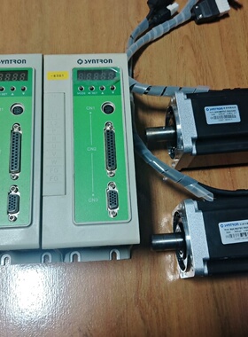 【询价】750w森创伺服电机套装MS0075E，电机80CB075C适用