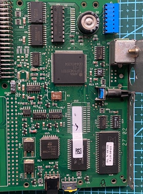 议价PLC主板TSX3710TSX3708件CPU板议价