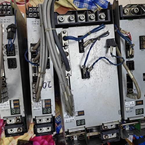 议价OKUMA主轴驱动器MIV22-3-V5.MIV15-3-V1