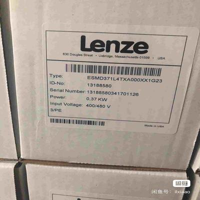 伦茨变频器ESMD371L4TXA。便宜拍前询价