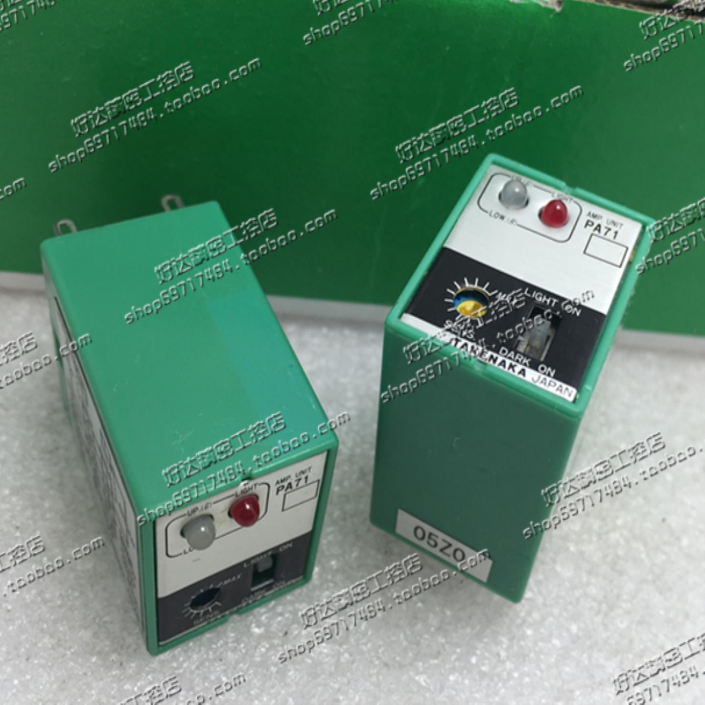 原装日本竹中TAKENAKA传感器控制器PA71现货正品PA71特价