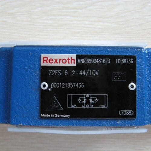 寻XZ2S22A35XV力士乐Rexroth单向阀截止阀