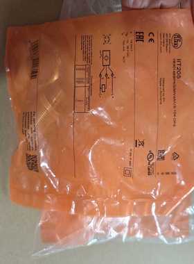 询价德国IFM易福门IIT205M30电感式接近开关传感