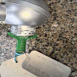 ROSEMOUNT温度变送器 1NOXAQ4 型号249HA