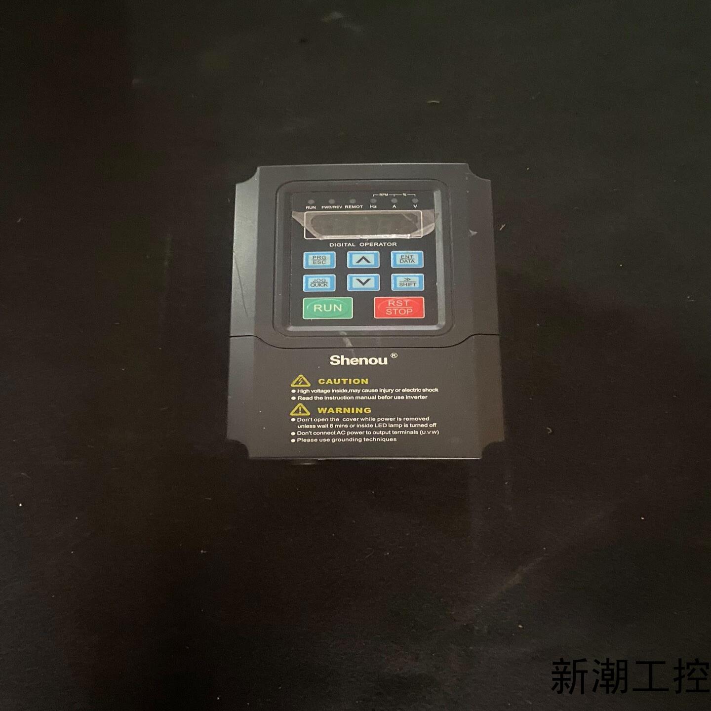 申瓯变频器 SOB-V600-G4A-22K 22KW议价商品