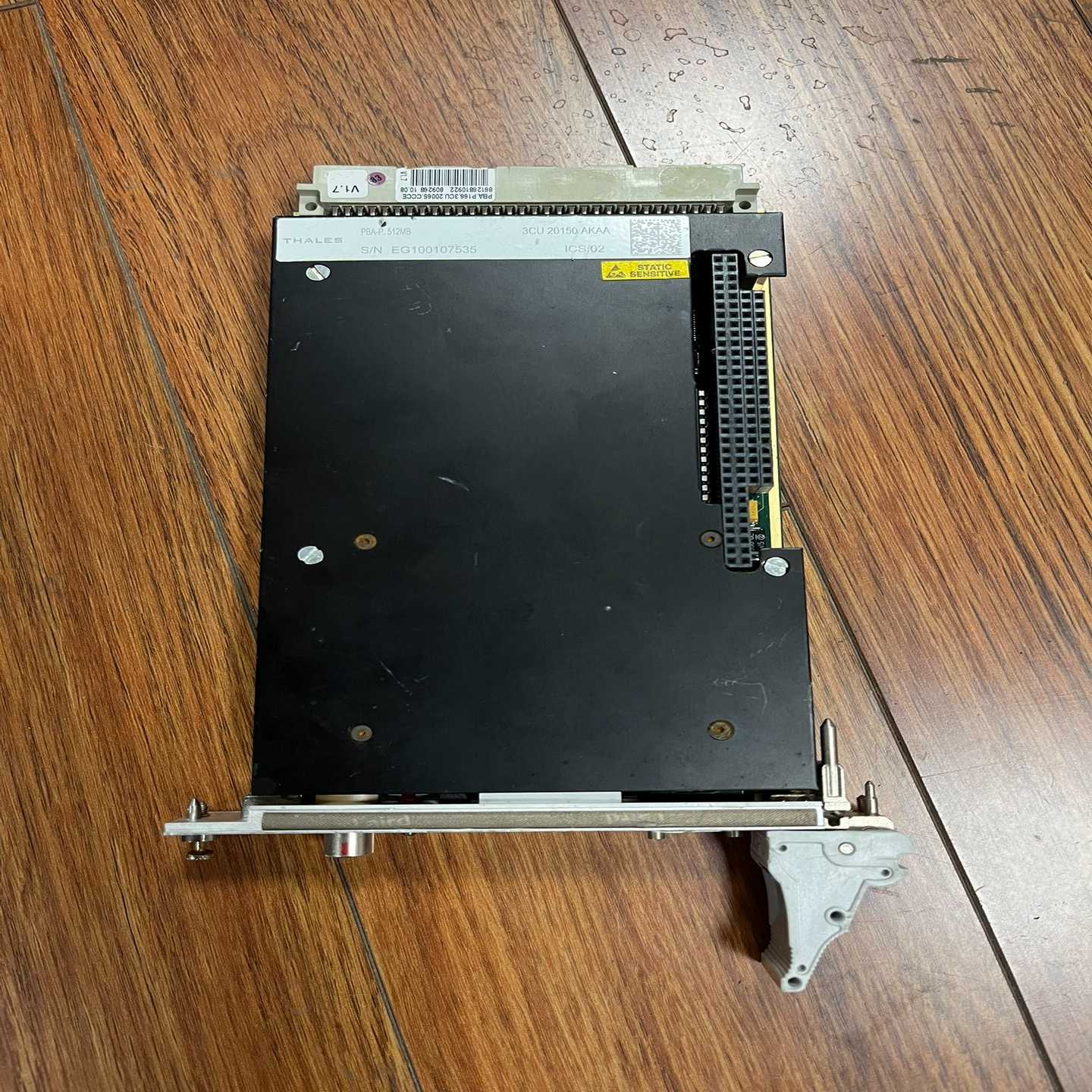 THALES PBA-P.512MB板卡询价