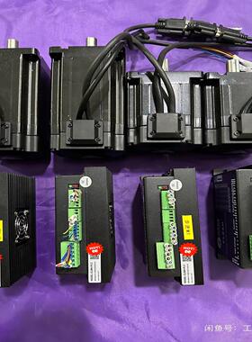 雷赛86闭环步进电机CL86H套装；库存多套(德峰商行）