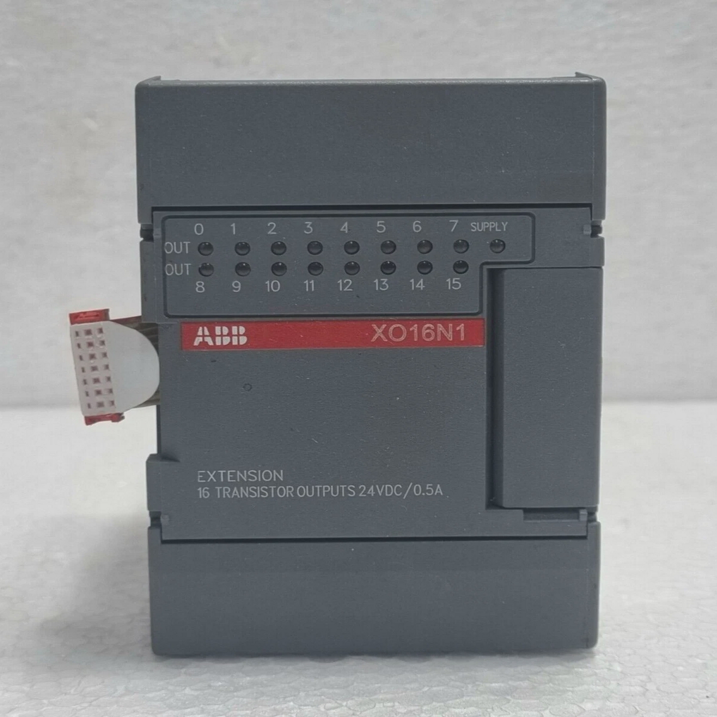 ABB1SBP260105R1001晶体管输模块XO16N1-C3.0