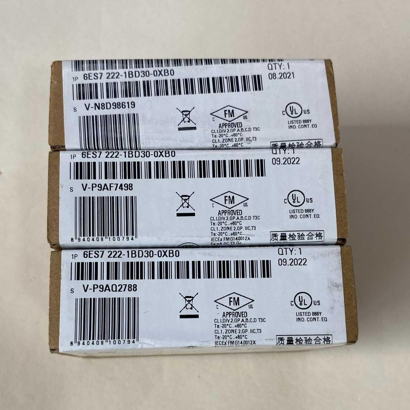 模块6ES7222-1BD30-0XB0，6ES7询价