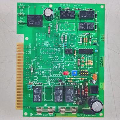 Mdulo De Arranque Terasaki ESM103 J K87Z4001D