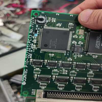 询价CONTEC康泰克PIO-32/32T(PCI)NO.7