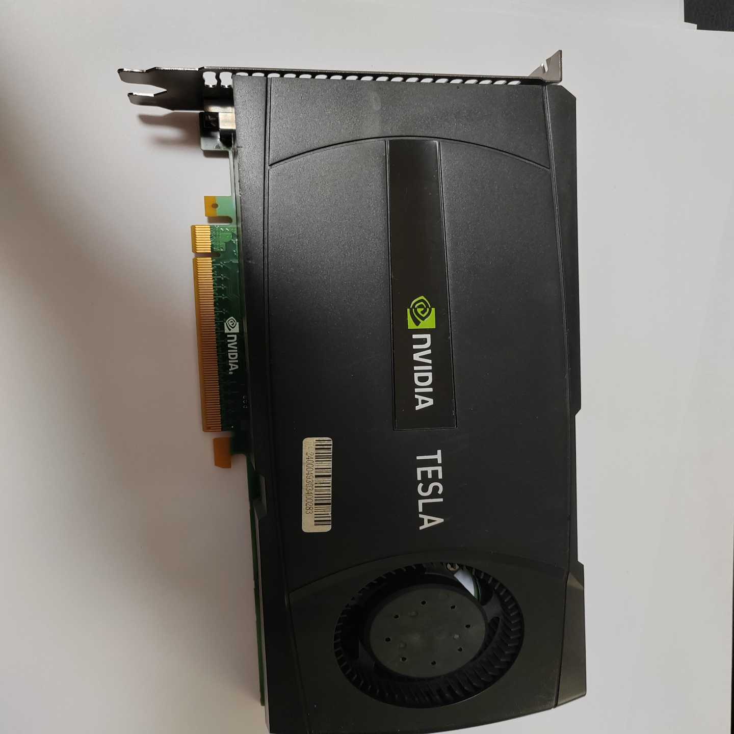 议价原装拆机丽台TeslaC2050显卡/GPU运算卡3