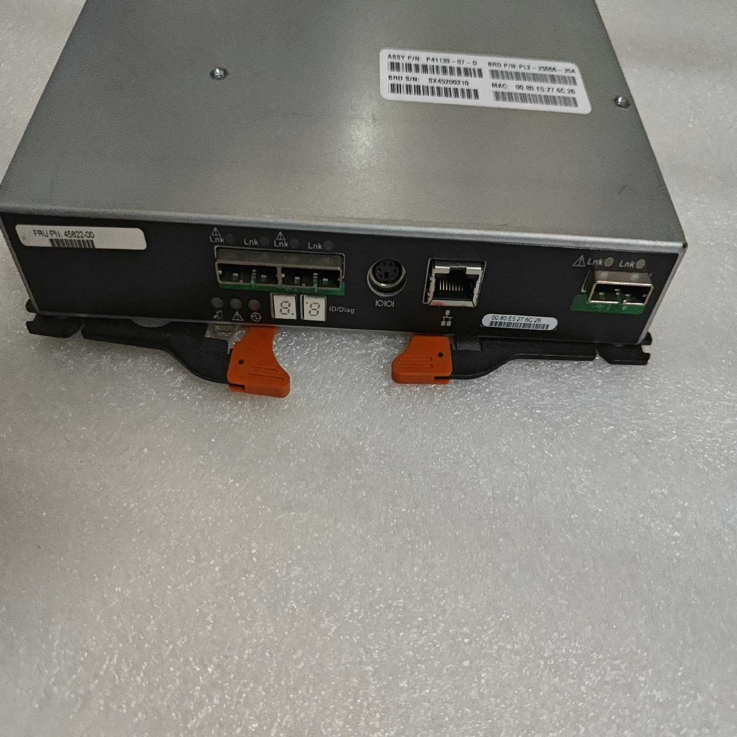 netapp DE6600扩展模块 E-X30030A-R6~询价