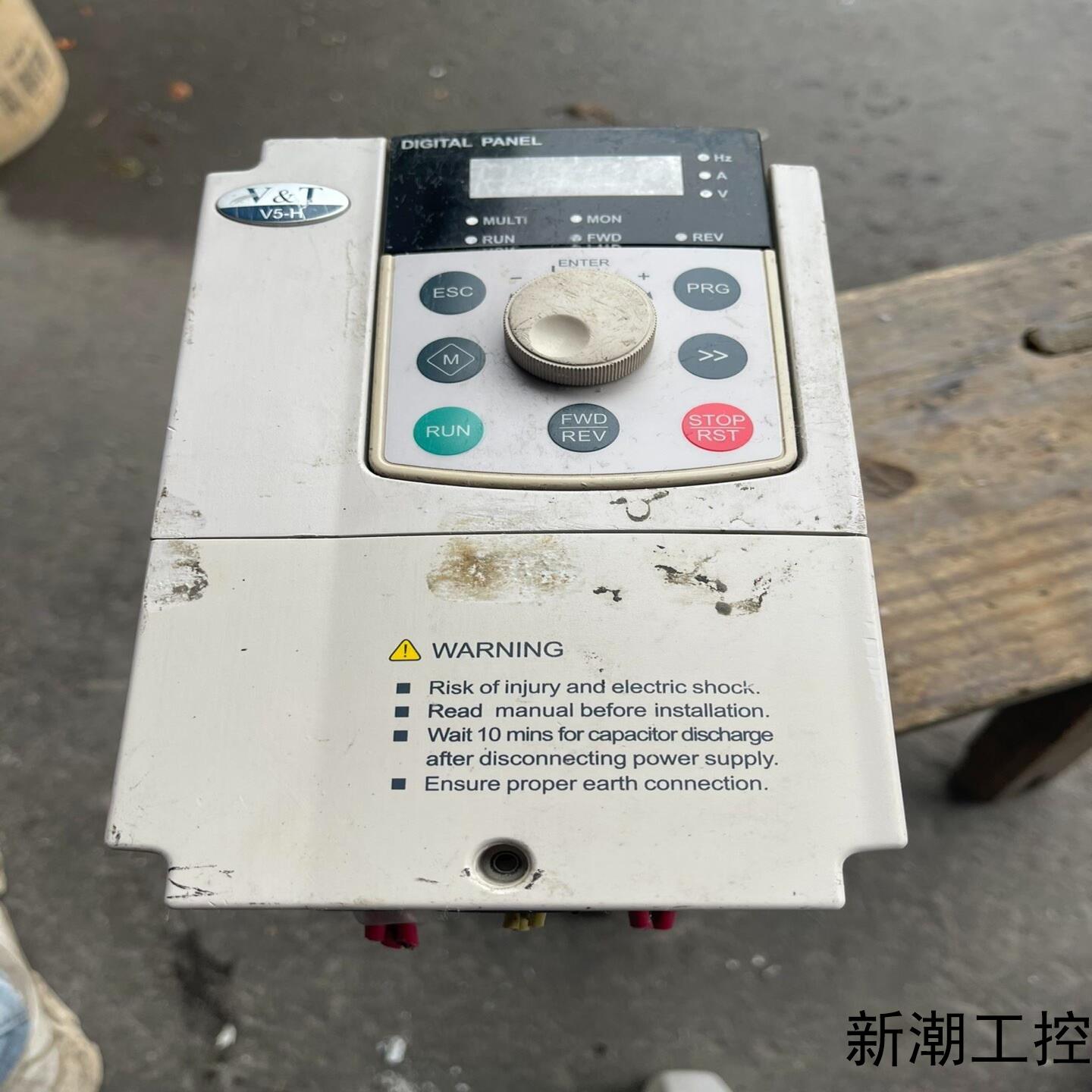 蓝海华腾V5-H-4T55L-D355KW380V拆议价商品