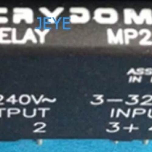 询》议价快达CRYDOM固态继电器MP240D4MP240D5MP240D6MP240D3