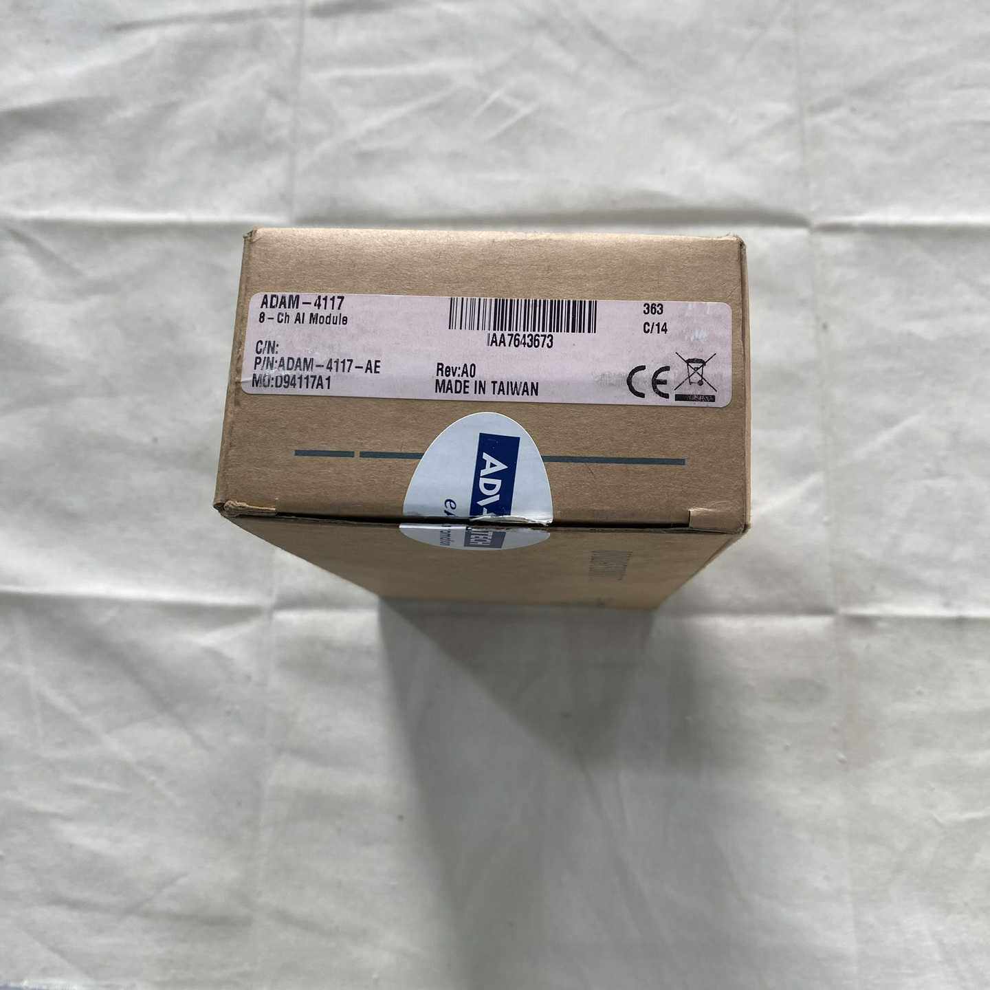 全新研华ADAM-41178通道模拟量输入模块，台湾原装正--议价商品