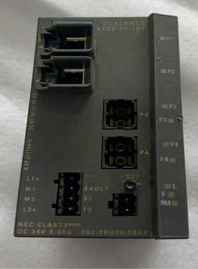 西门子SCALANCEX202-2PIRT工业以太网交换--议价商品
