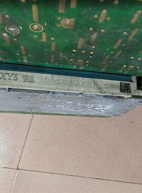 汇川变频器驱动板MT153QD带模块