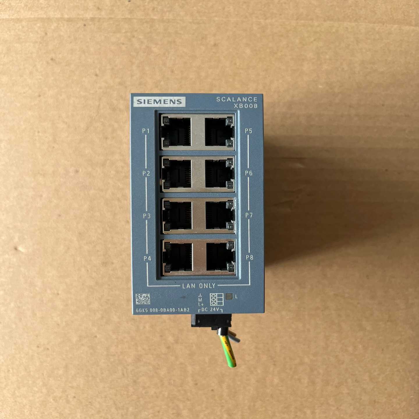 交换机6GK5008-0BA00-1AB2成色新询价