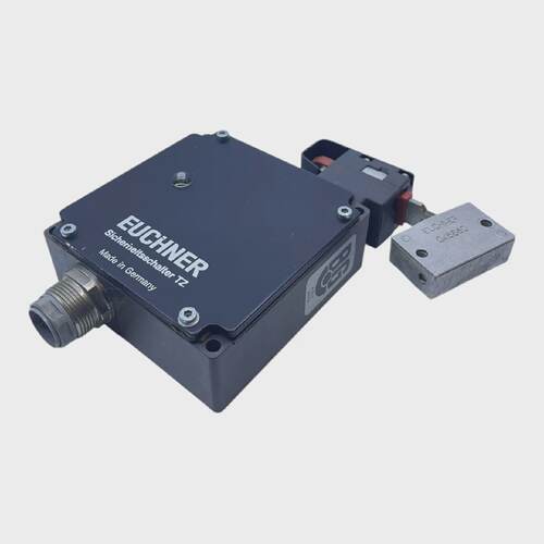 Euchner Safety Switch TZ1RA042 045181 Safety Switch From Euc
