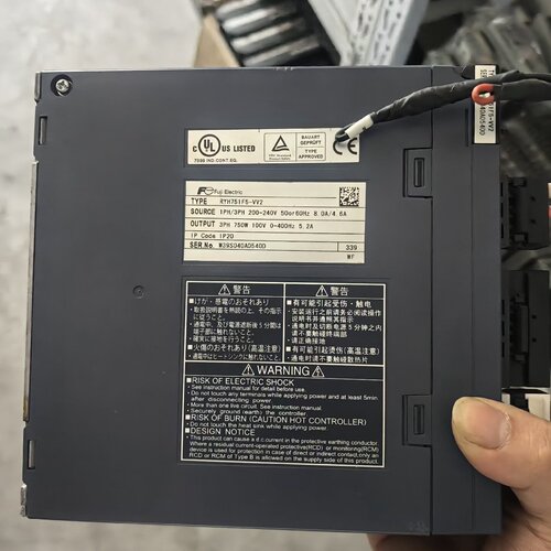 驱动器RYH751F5VV2质量保证漂亮-询