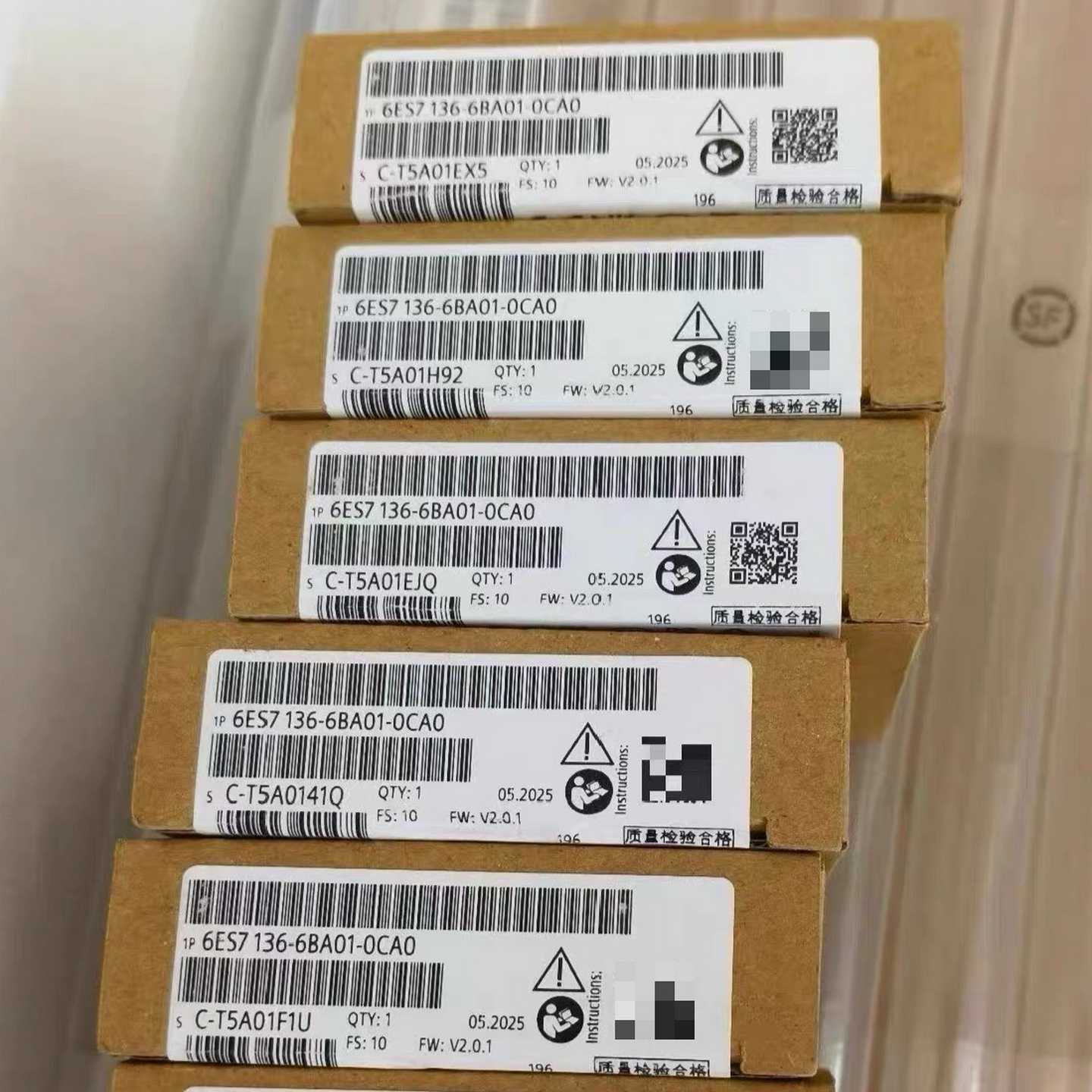 6ES7136-6BA01-0CA0询价