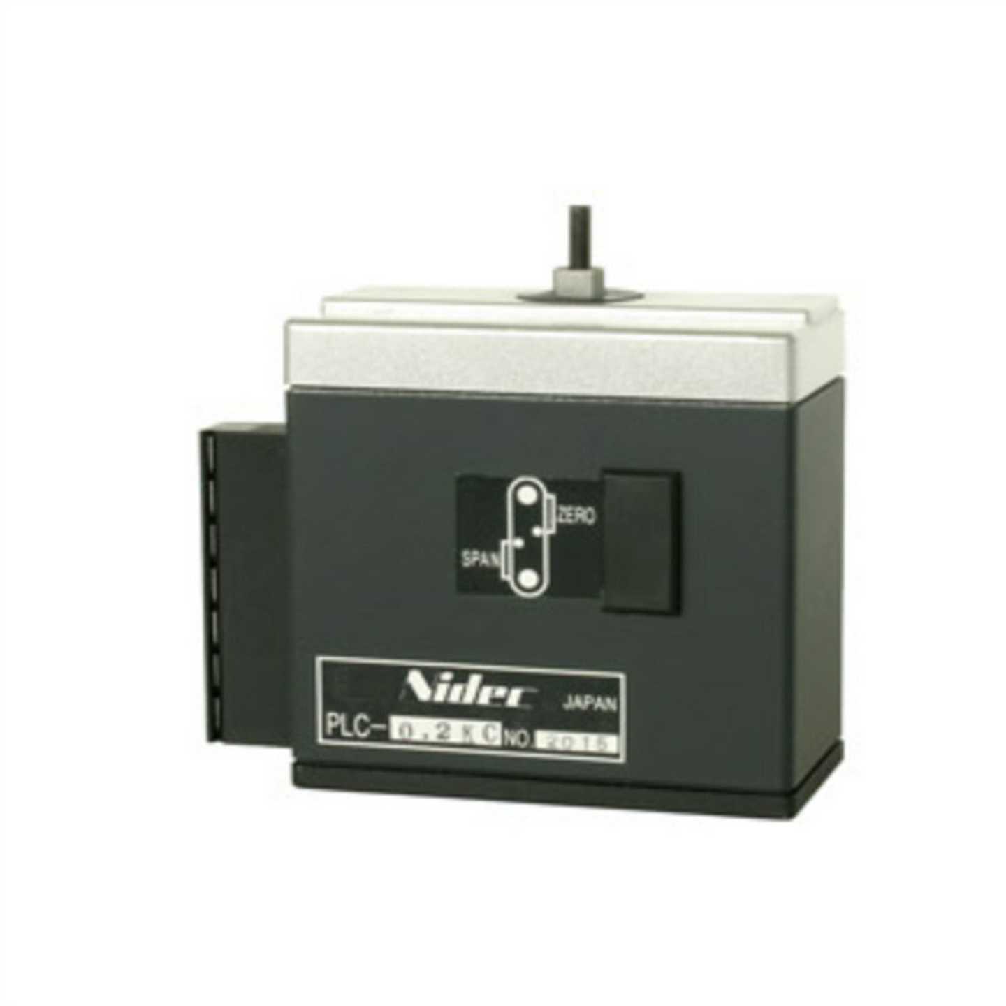 日本电产NIDEC内置放大器传感器PLC-10r0KD-DC24V