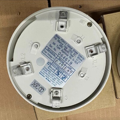 议价SMOKE DETECTOR FDK512HK 能美NOHMI烟雾探测器