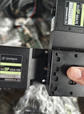 弧度电动滑台SGSP60A100带驱动板SGS05议价