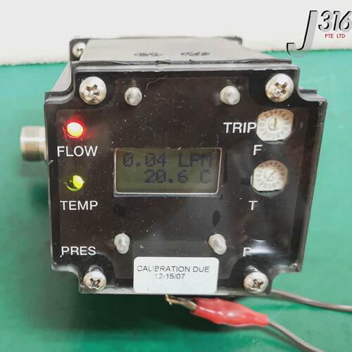 15429 PROTEUS INDUSTRIES NEMA 4X FLOW METER 04006SN9F3ATD