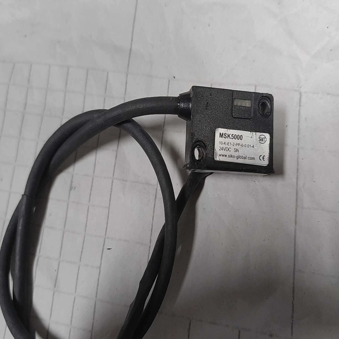 SIKO希控磁栅尺MSK5000，，功能正常，询价