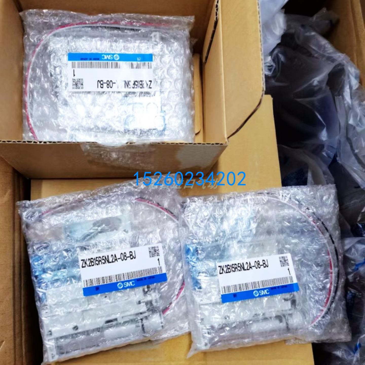 SMC 25A-ZK2B10K5EL-06 ZK2-Z-A ZK2A07K5AL-06 ZK2G12K5AL-06