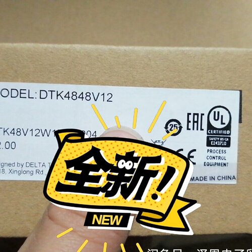 DTK4848V12DTK4848R12台达温控