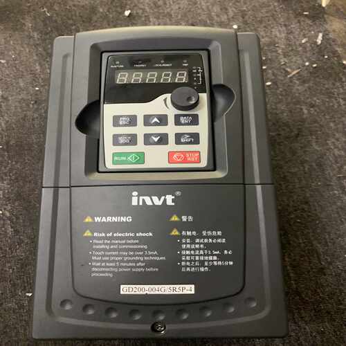 （贝贝商铺）英威腾/GD200-004G/5R5P-4/4KM/5.5K